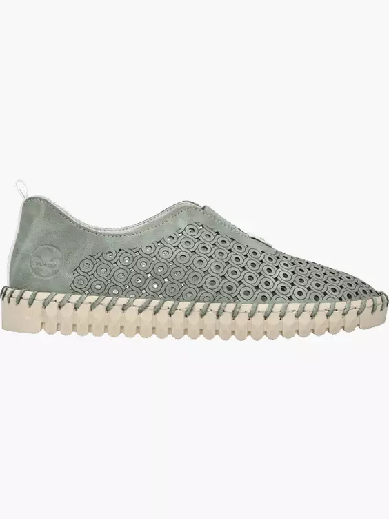 Rieker Damen Slipper