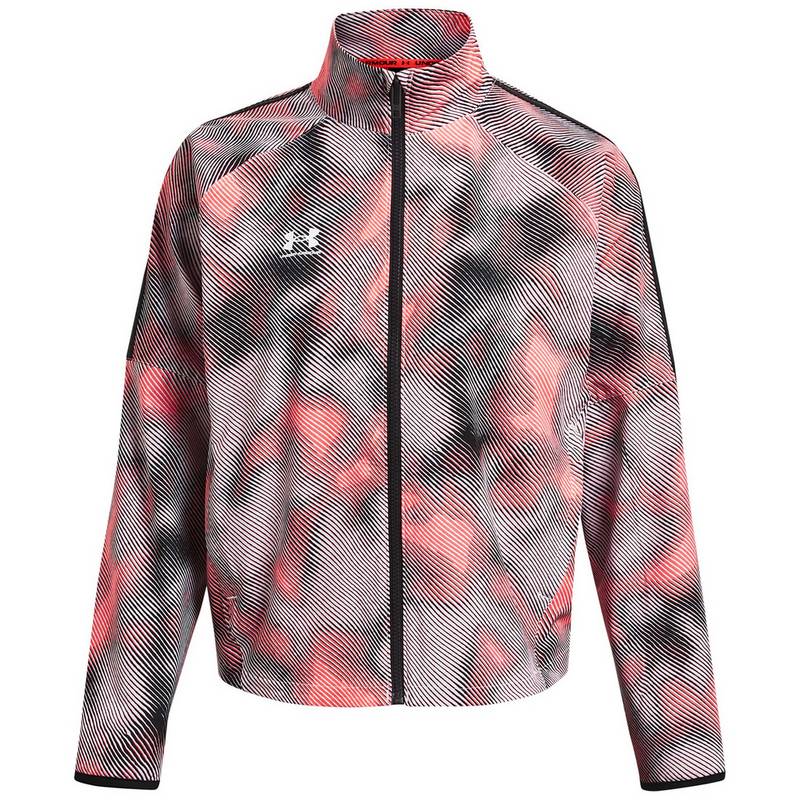 Under Armour Pro Track Print Trainingsjacke Damen