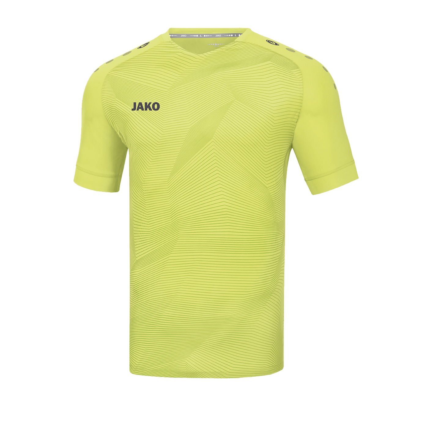 JAKO Premium Trikot kurzarm Gelb F36