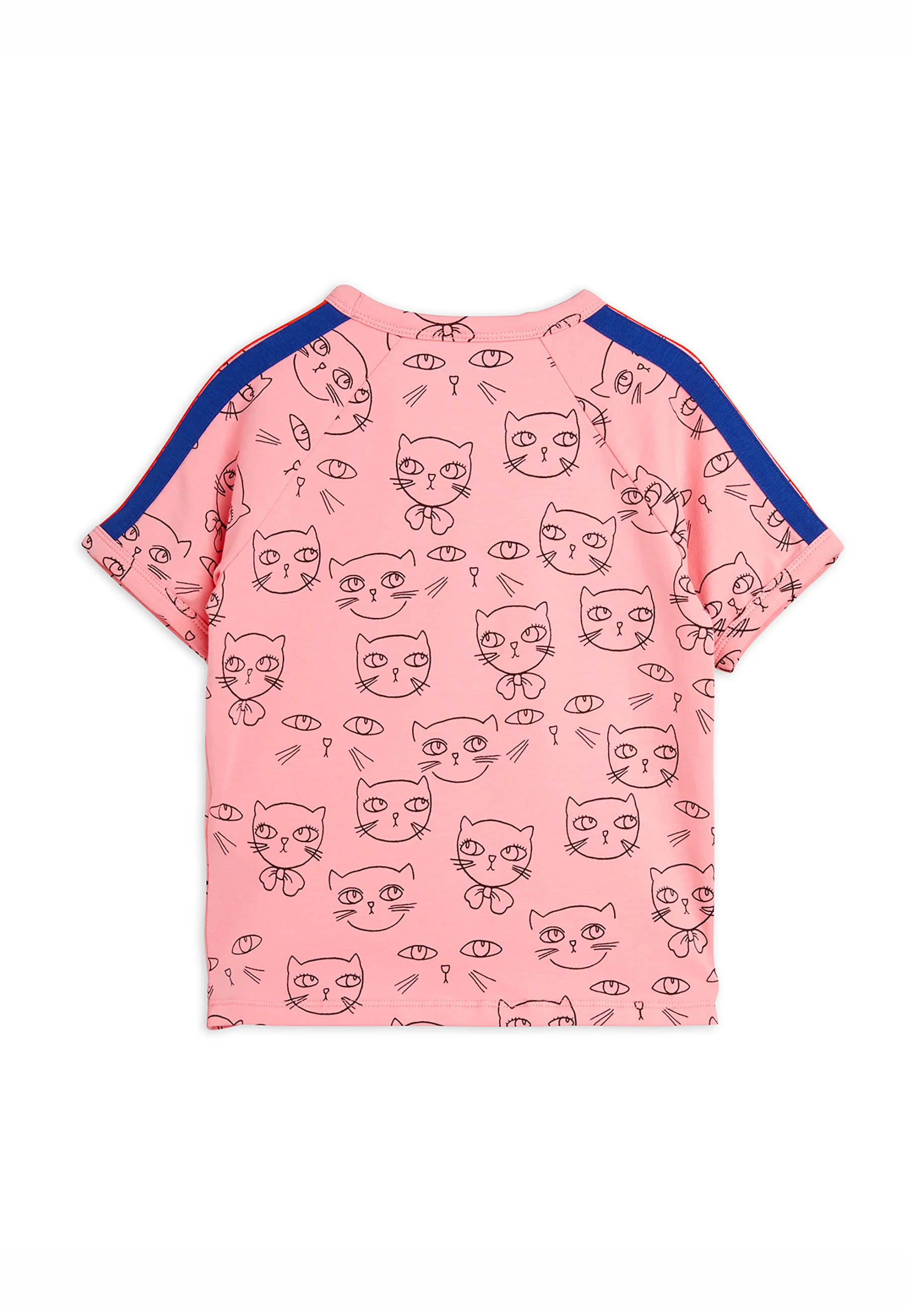Mini Rodini CATHLETHES TEE UNISEX - Camiseta con estampado