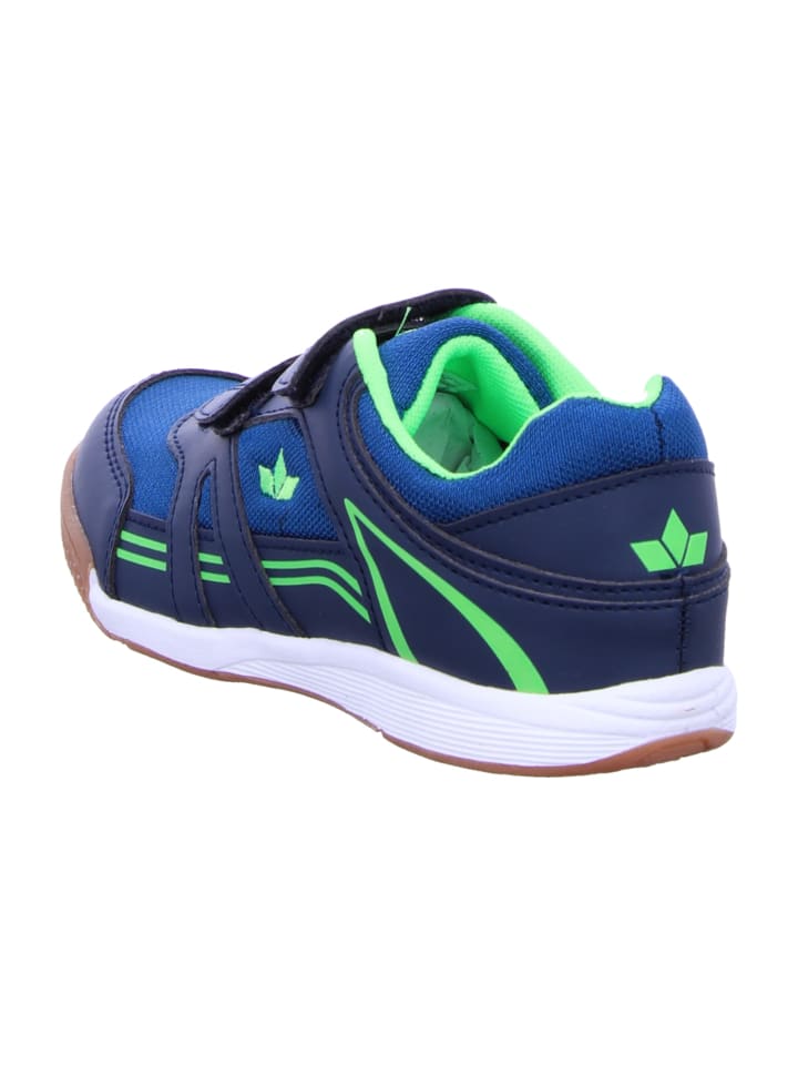 Brütting Hallenschuhe in Blau günstig kaufen