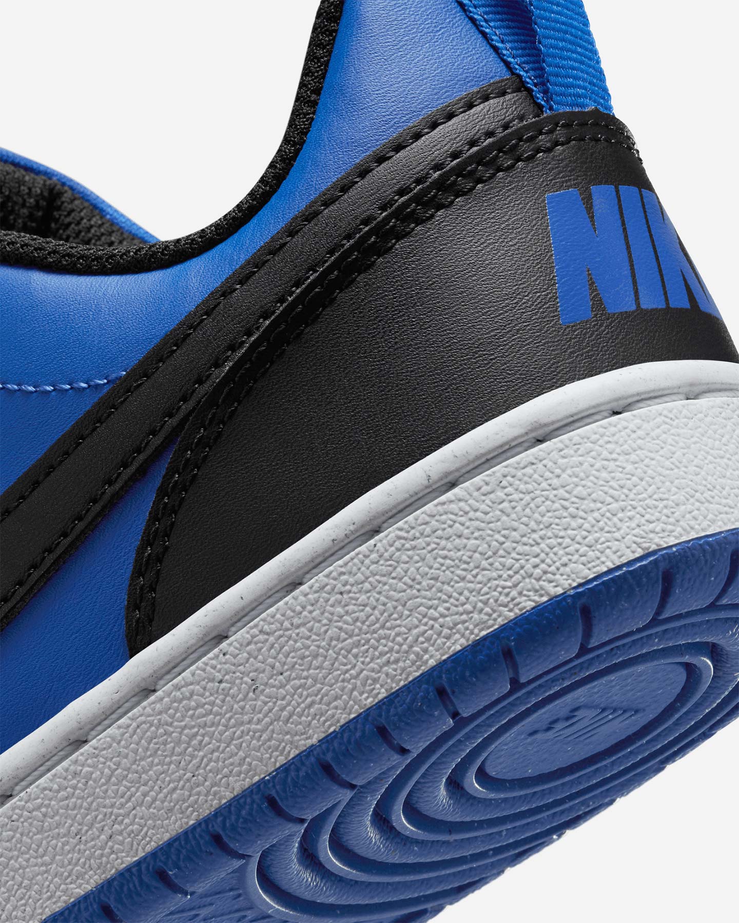 Buty sportowe Nike Court Borough Low Recraft Gs Jr HM6293-480 marki Scarpe