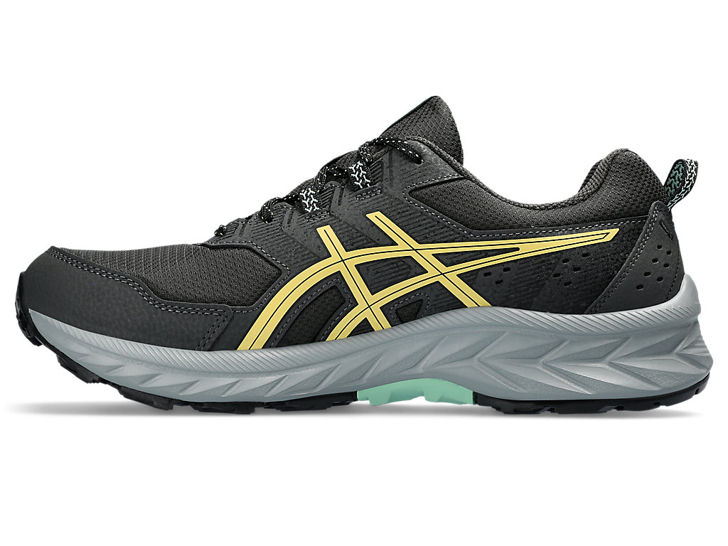 GEL-VENTURE 9 - Graphite Grey/Faded Yellow