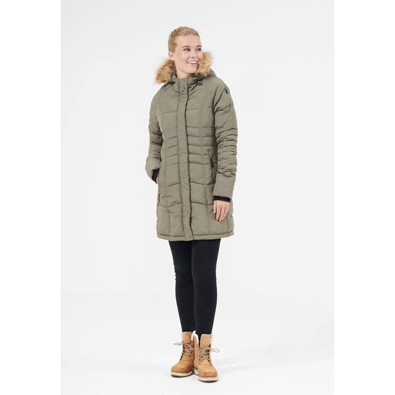 Whistler CYNTHIA Steppjacke Damen