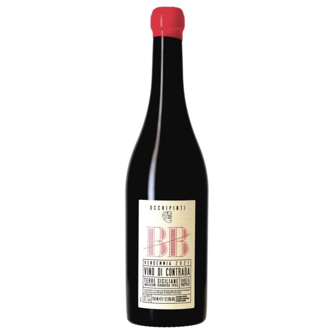 Occhipinti Bombolieri, BB, 2021