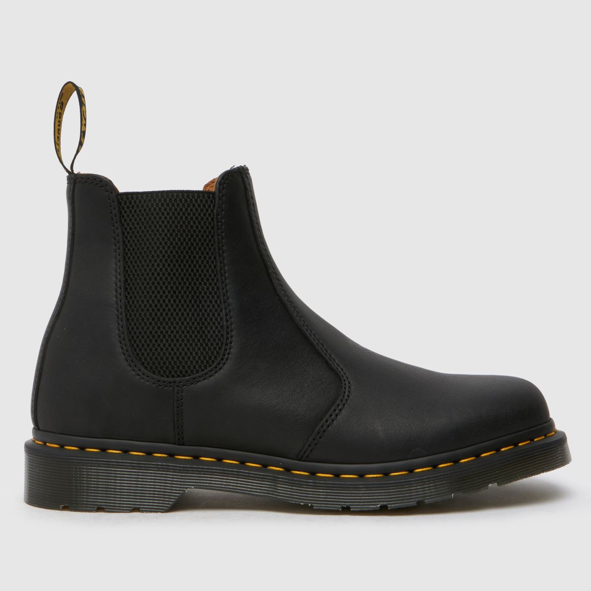Dr Martens 2976 chelsea-stövlar i svart