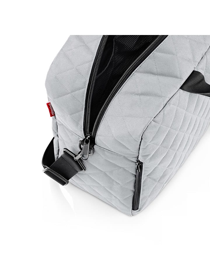 Reisenthel Weekender in Grau - (B)52 x (H)37 x (T)21 cm günstig kaufen onesize