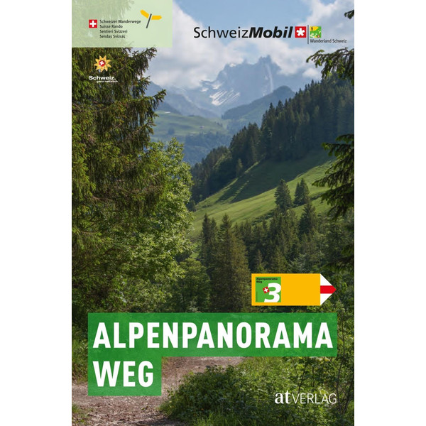 Alpenpanoramaweg - Wanderführer