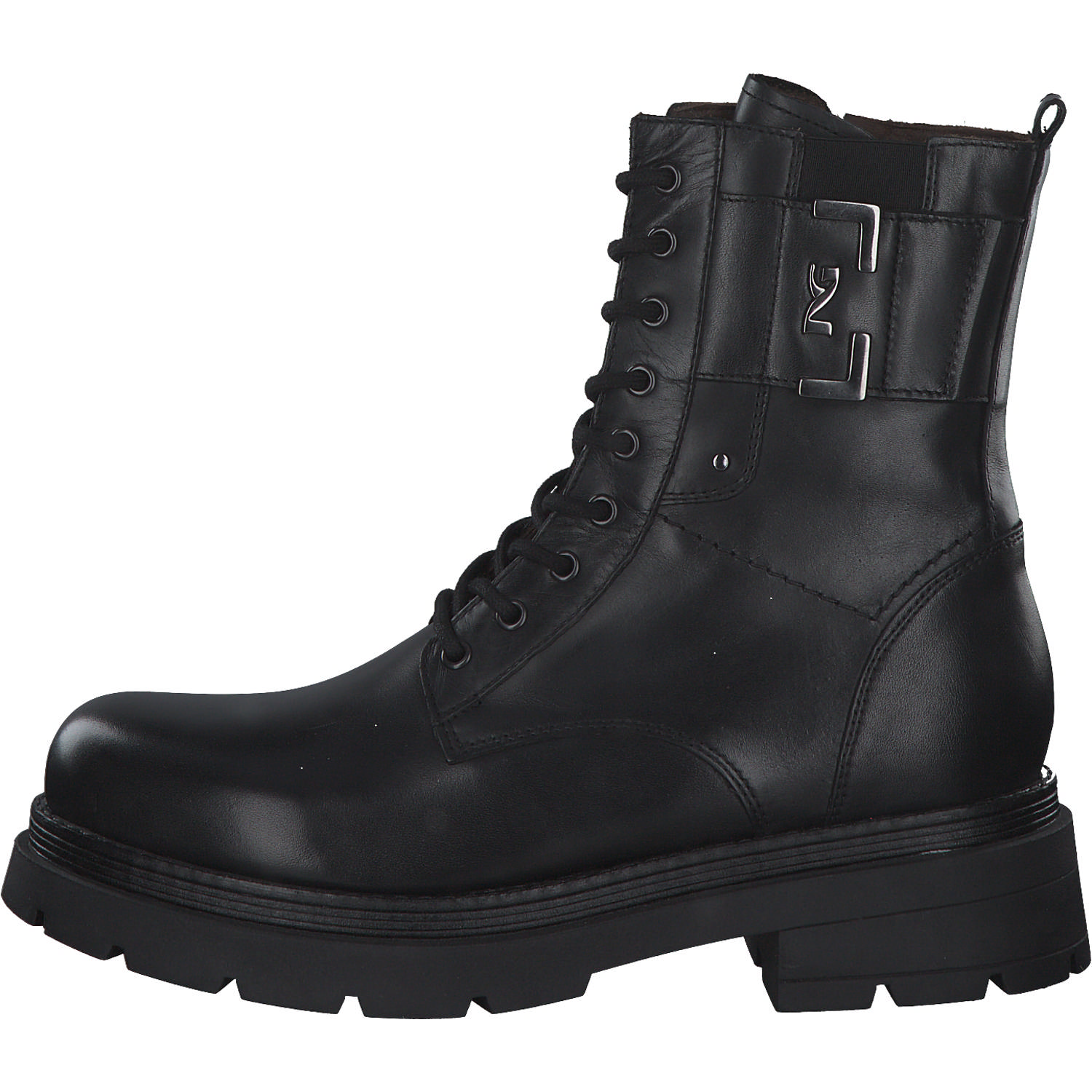NeroGiardini I309151D, Stiefeletten, Damen, Schwarz