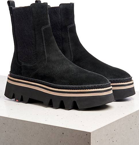 LLOYD Boots Boots mit robuster Sohle