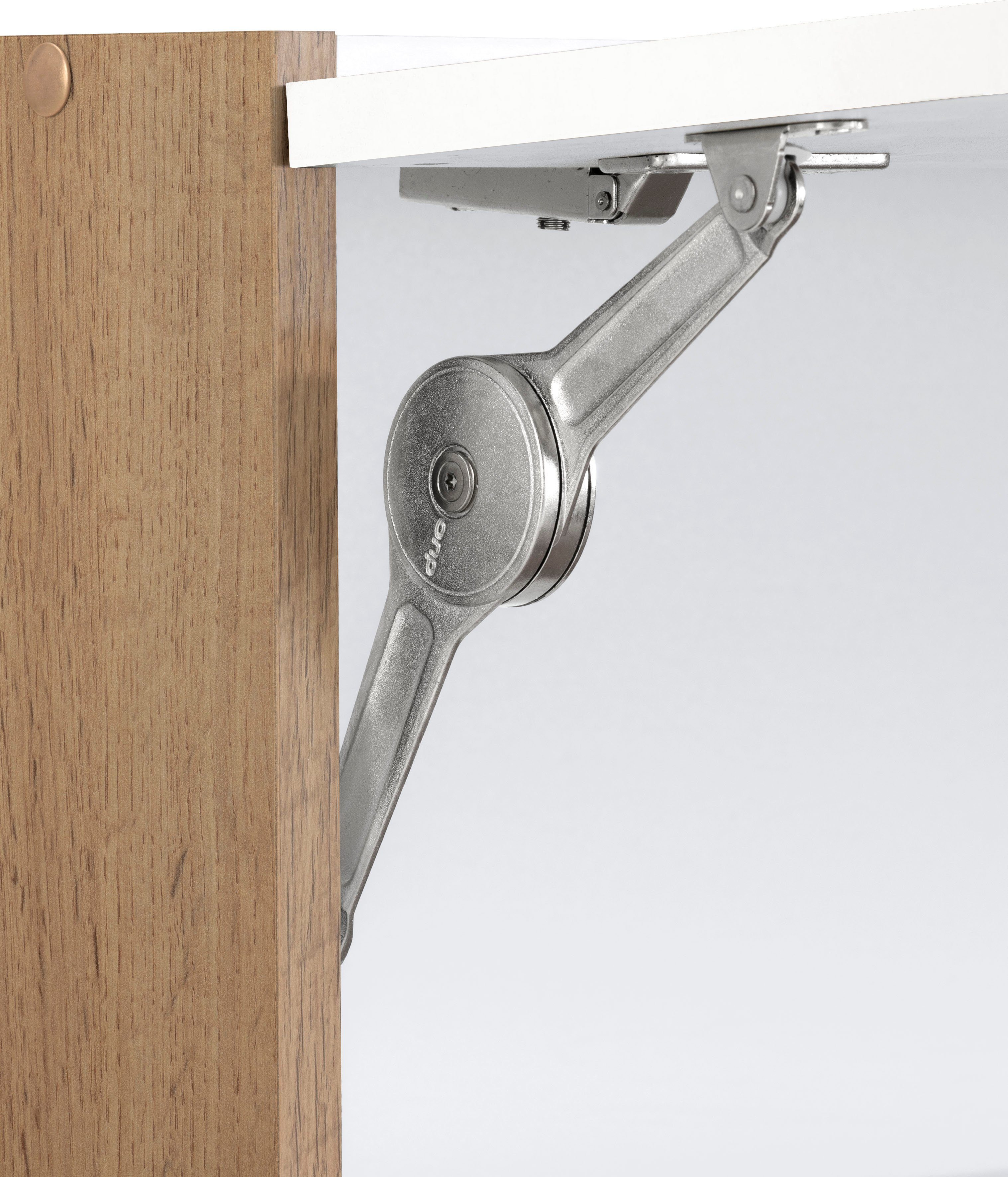 HELD MÖBEL Winkelküche Colmar, ohne E-Geräte, Stellbreite 210/210 cm