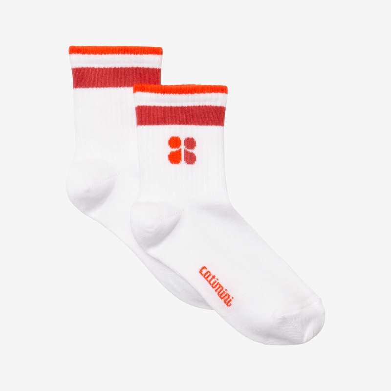 Chaussettes enfant blanches mixte Catimini