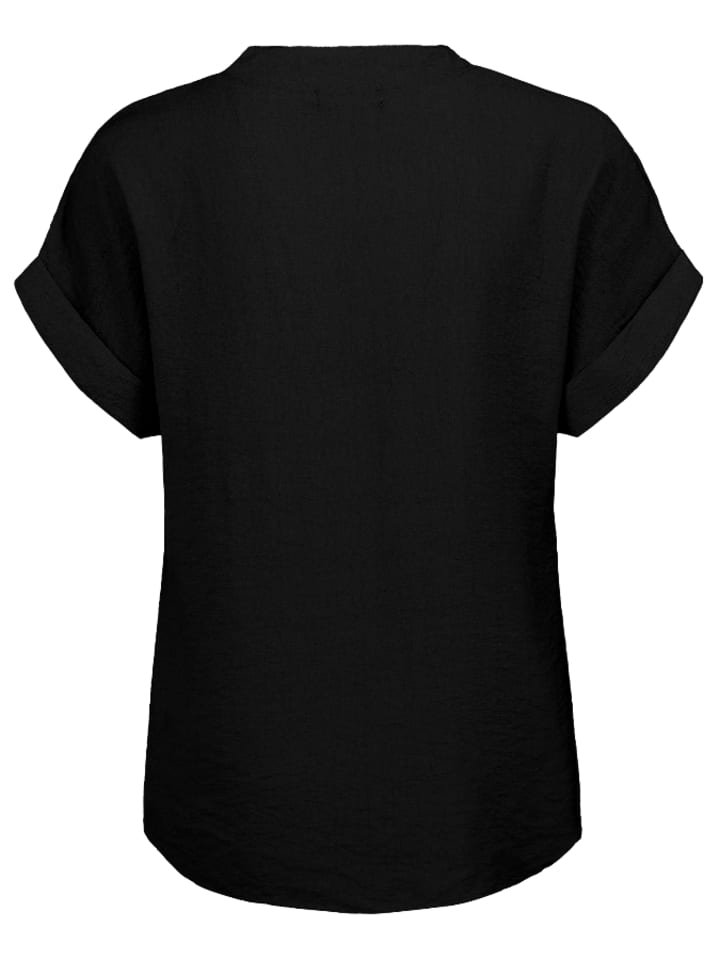 Sublevel Bluse in Schwarz günstig kaufen