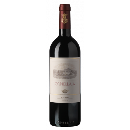ORNELLAIA 2018 - ORNELLAIA