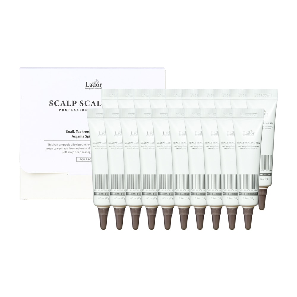 Lador Scalp Scaling Spa Cure capillaire