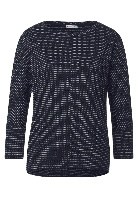 Street One Stricklook Shirt