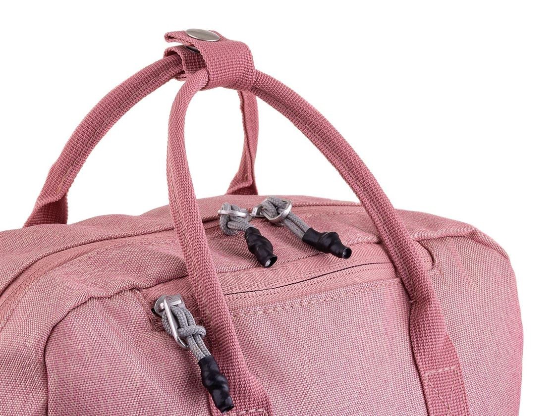 FRANKY Handtaschen rose Freizeitrucksack