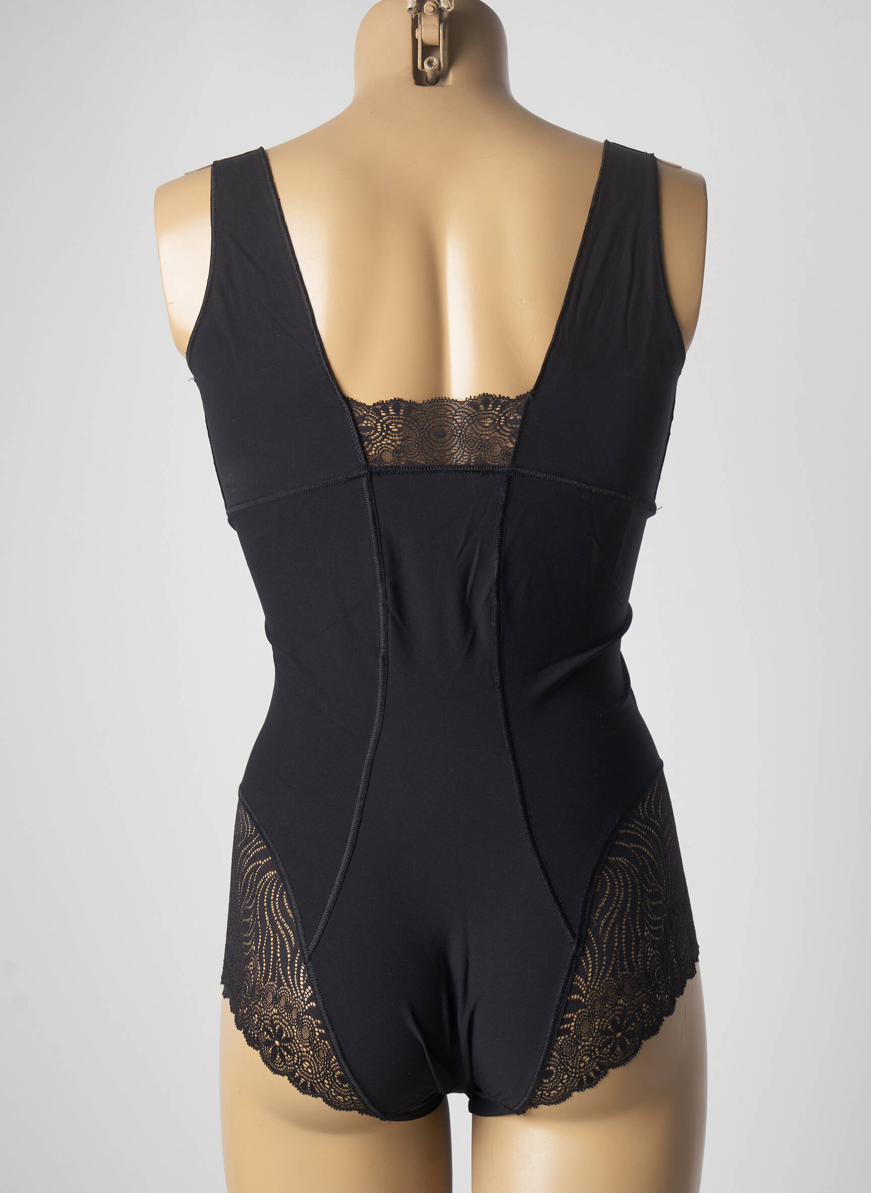 Simone Perele Body 1 Femme couleur noir