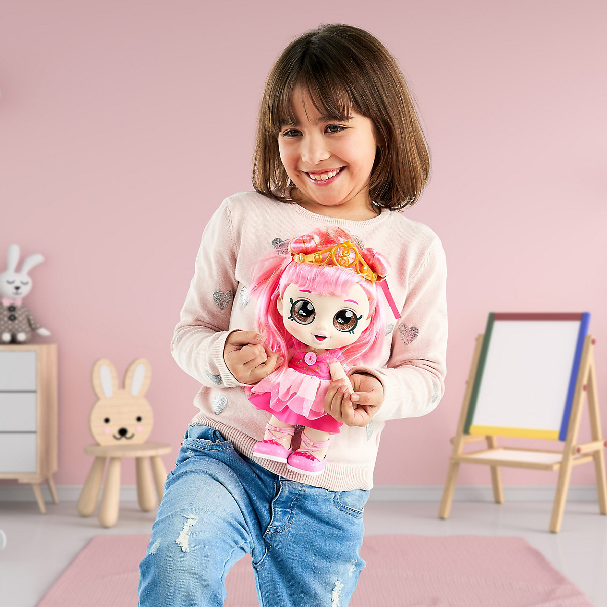 Kindi Kids™ Freundinnen zum Verkleiden Donatina Princess