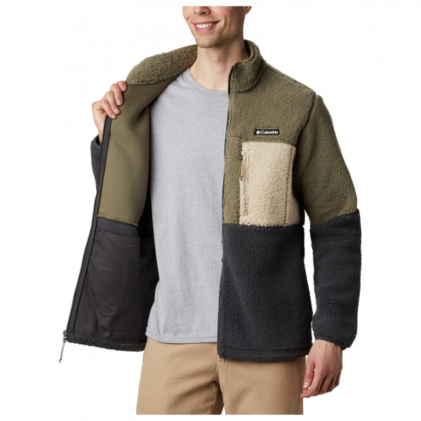 Columbia - Mountainside Heavyweight Fleece - Fleecejacke