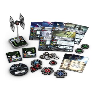 Star Wars X-Wing: The Force Awakens TIE/fo Fighter (EN)