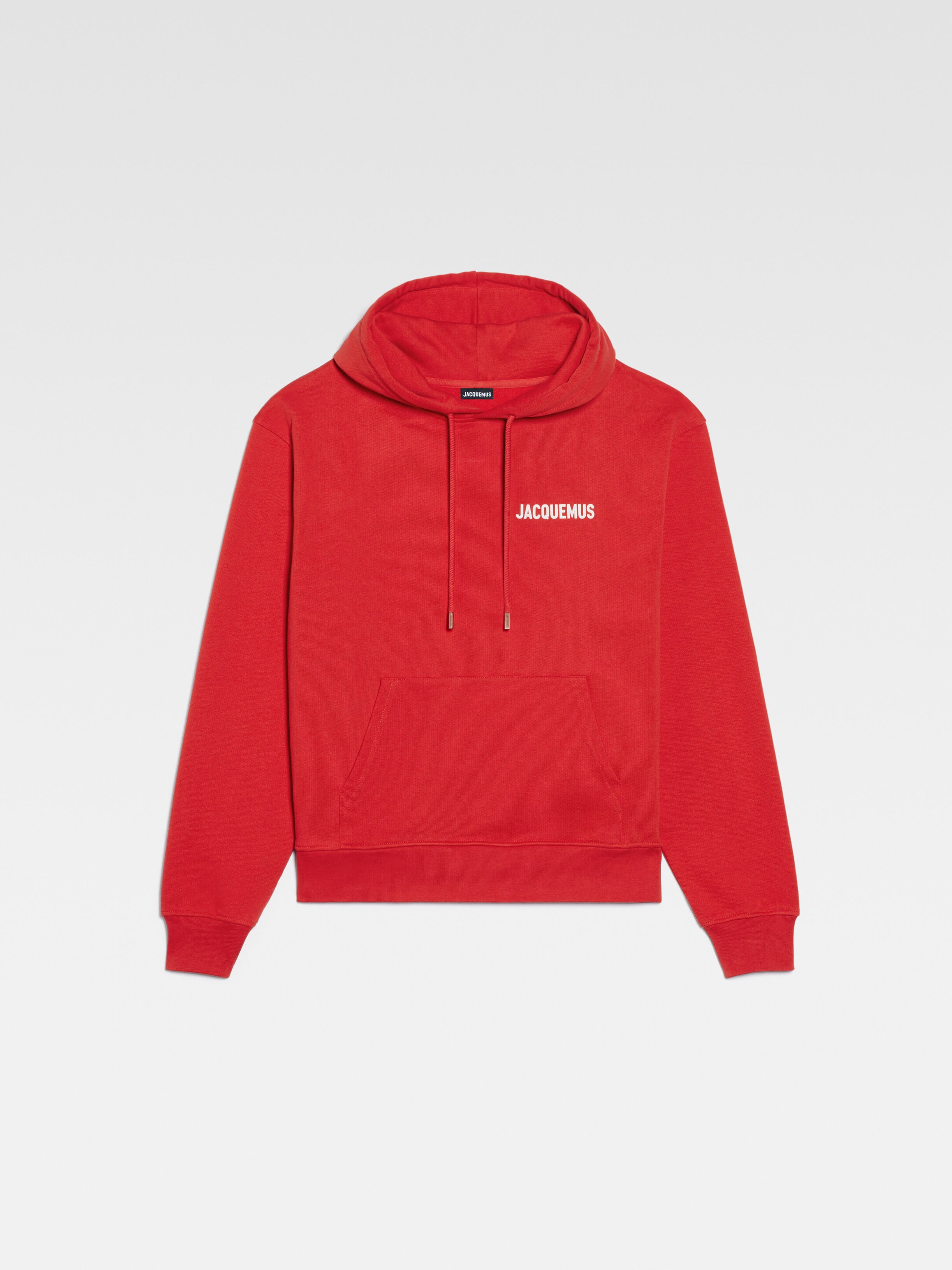 Le sweatshirt Jacquemus