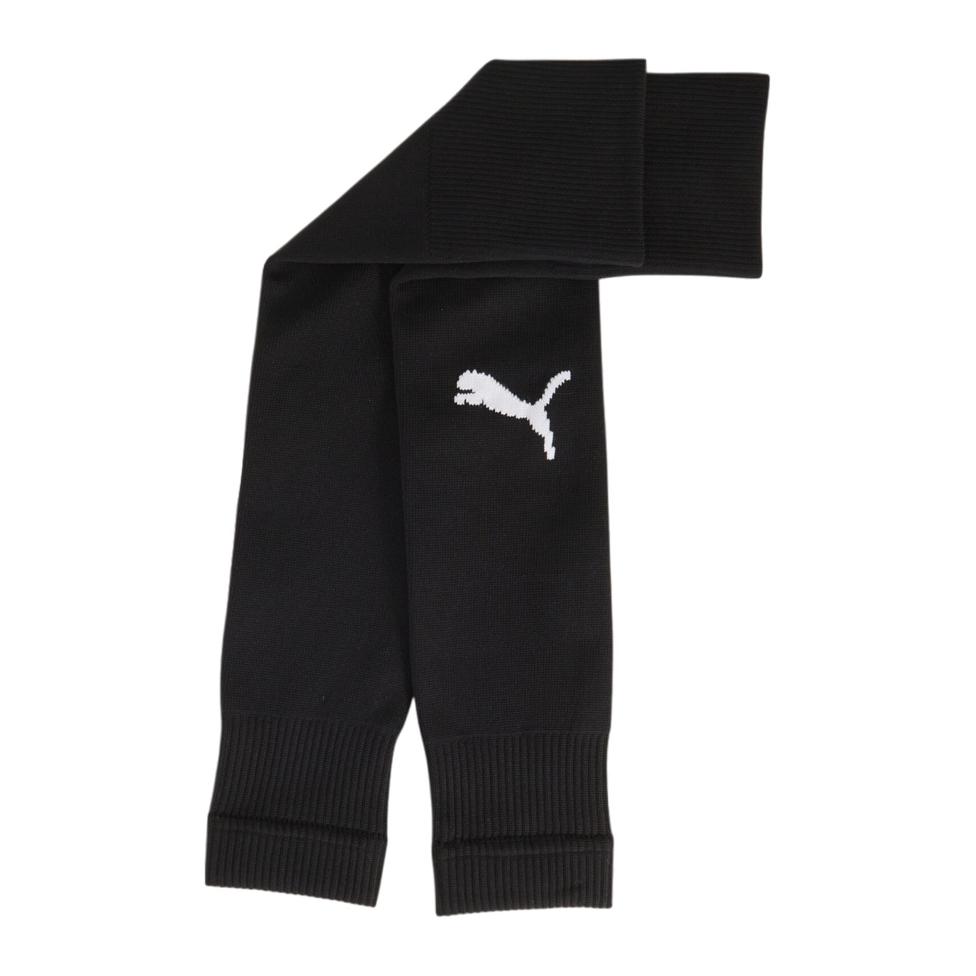 PUMA teamGOAL Sleeves Schwarz Weiss F03
