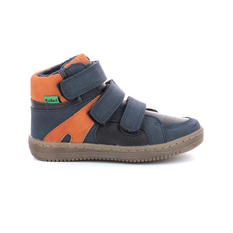 Sneakers hautes synthetique Lohan