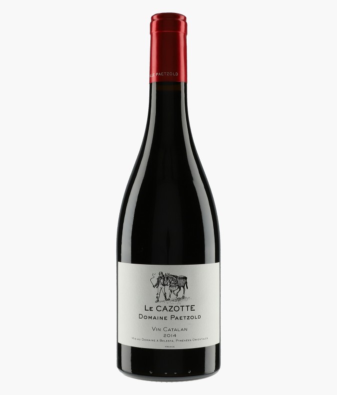 Côtes Catalanes Le Cazotte 2014PAETZOLD