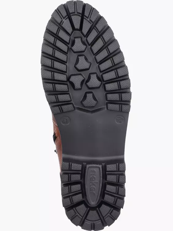 Rieker Herren Schnürstiefel