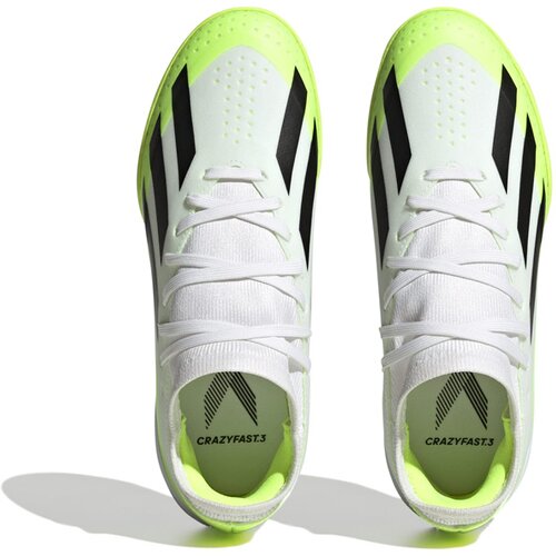 KINDER FUSSBALL-HALLENSCHUHE X CRAZYFAST.3 IN