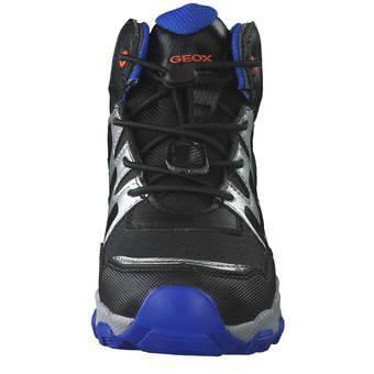 Geox J Magnetar Boy WPF in schwarz