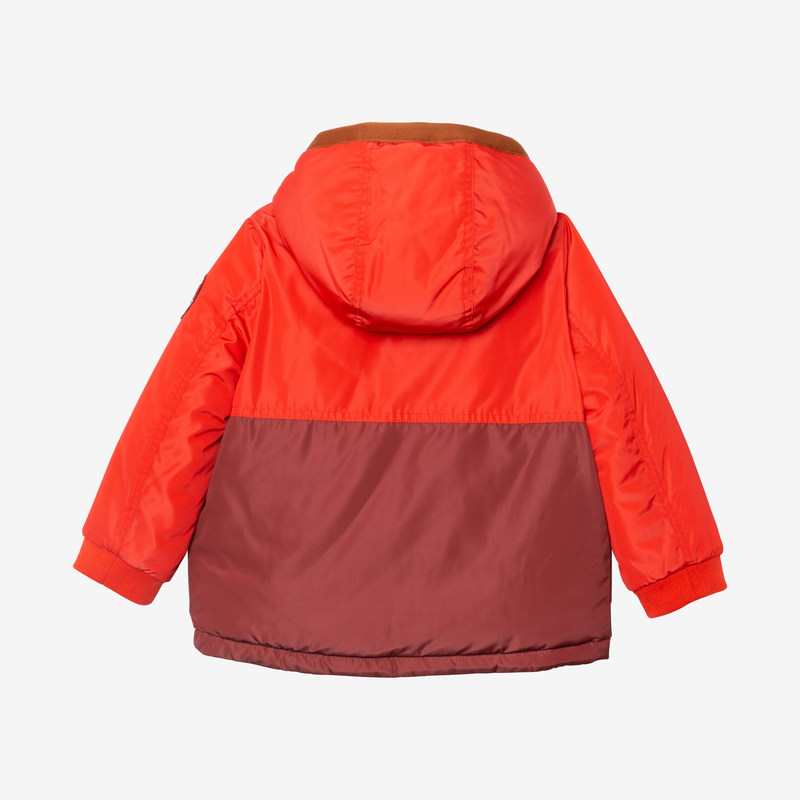Parka garçon color block Catimini