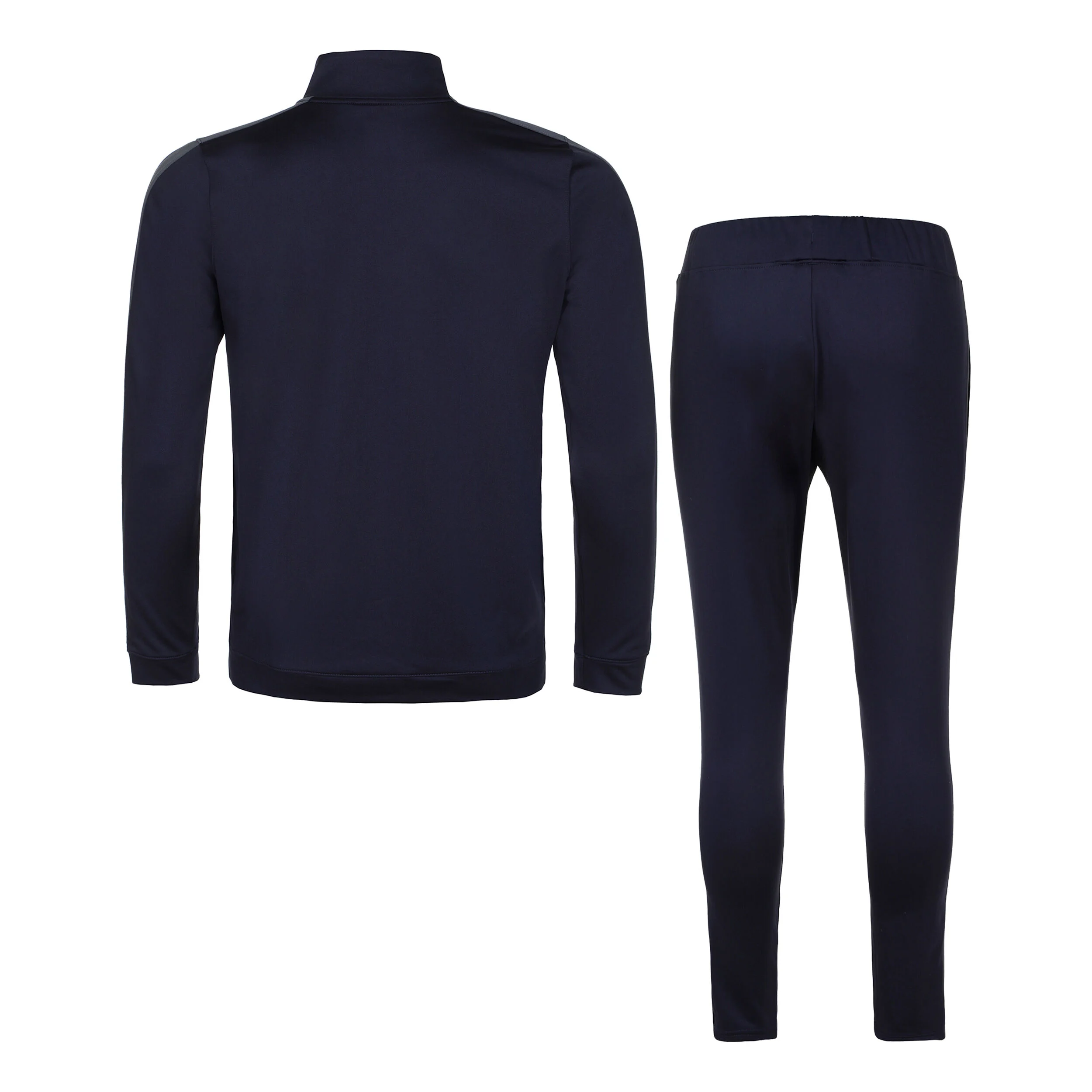 Knit Trainingsanzug Herren - Blau
