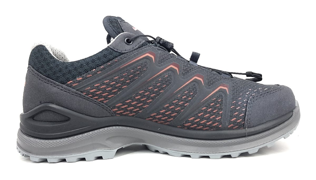 Lowa Maddox GTX LO Ws 320609/9696 Grau 9696 graphit/grape