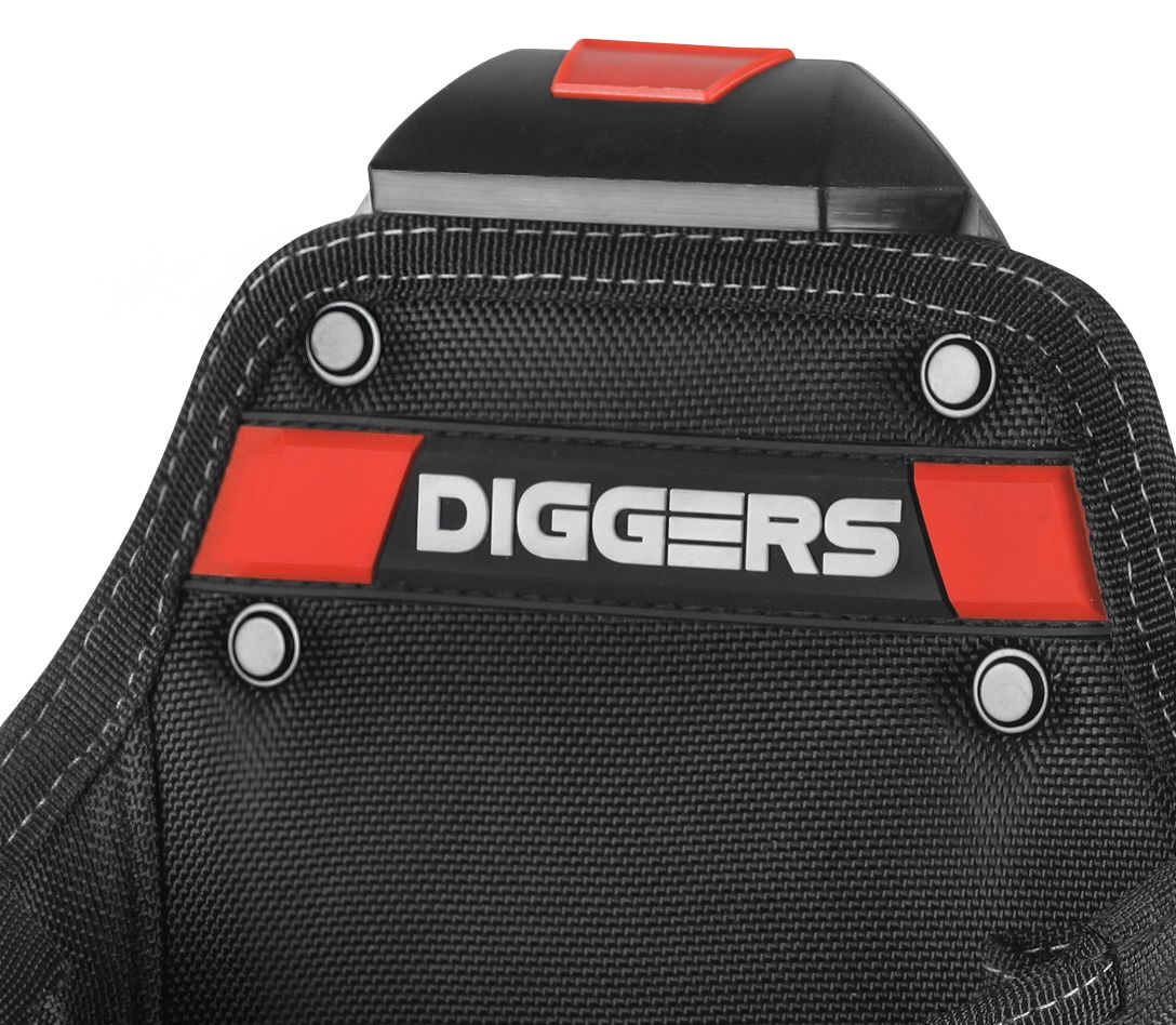 Bolsa de almacenamiento de clavos DIGGERS DK613 Quick Click