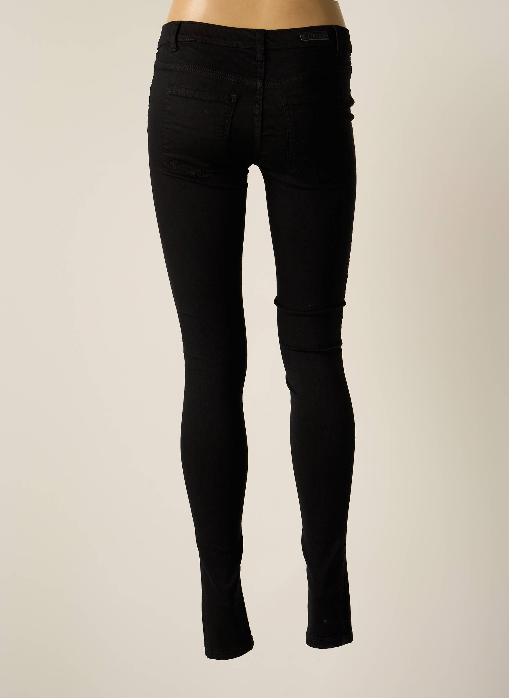 Sparkz Jeans Skinny Femme couleur noir