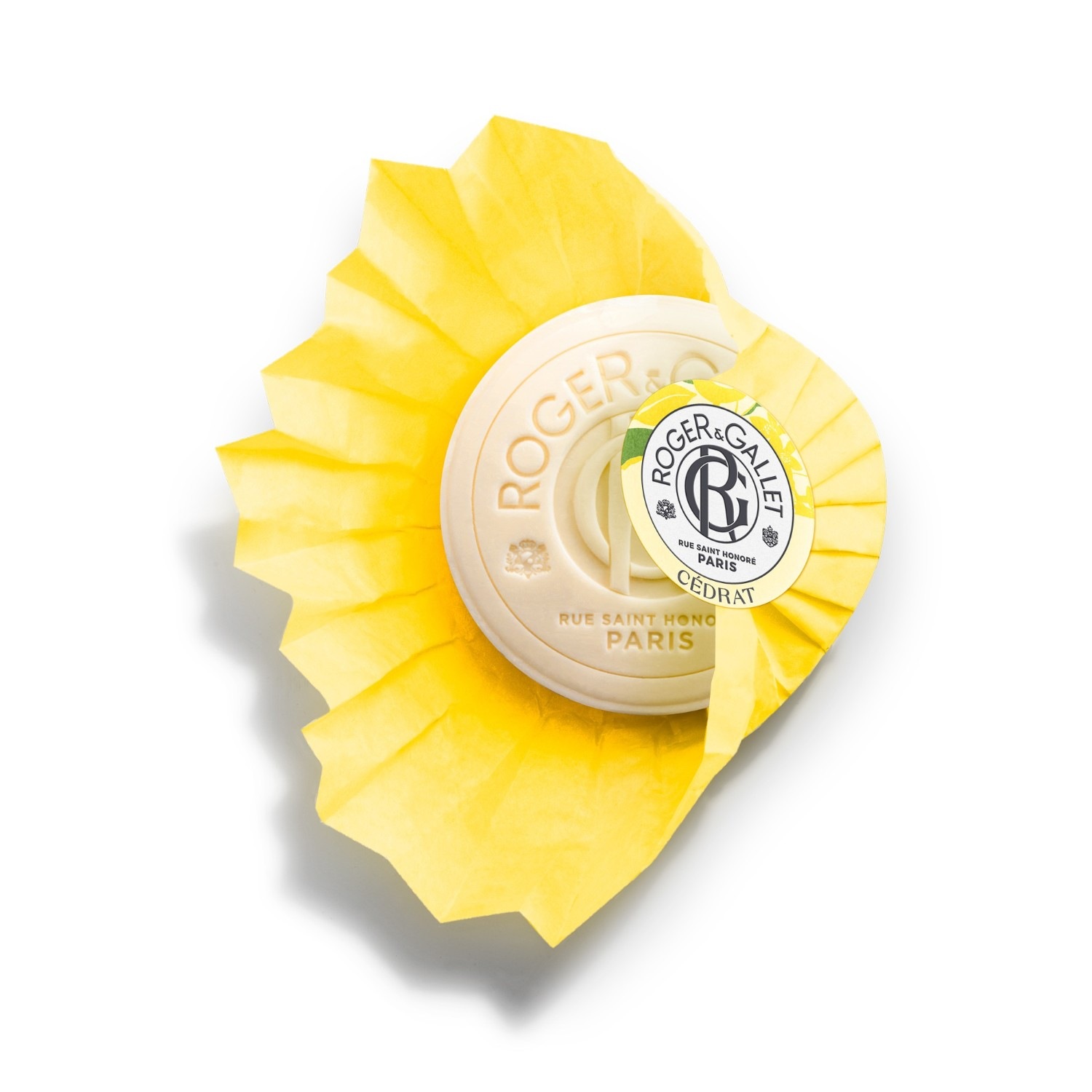 Benefičné mydlo Roger & Gallet