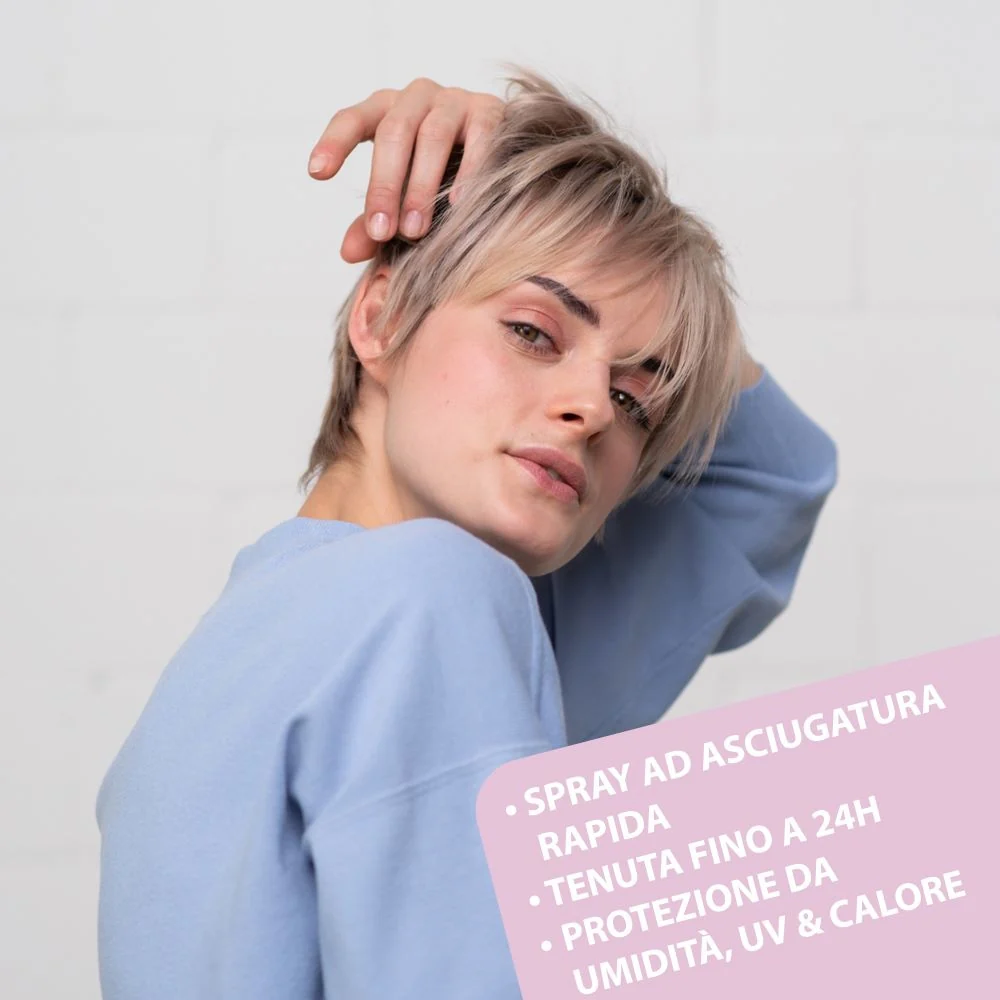 Styling EIMI Mistify Me Strong - Spray Capelli Styling & Finish