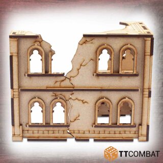 Ruined Modular Casa Doppia Quieta