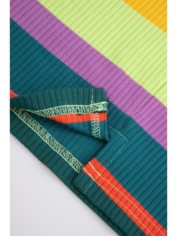 Coccodrillo Gerippter Rock in bunt günstig kaufen