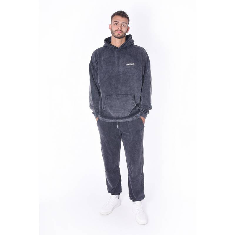 Kleinigkeit Great Life is good Hoodie Herren