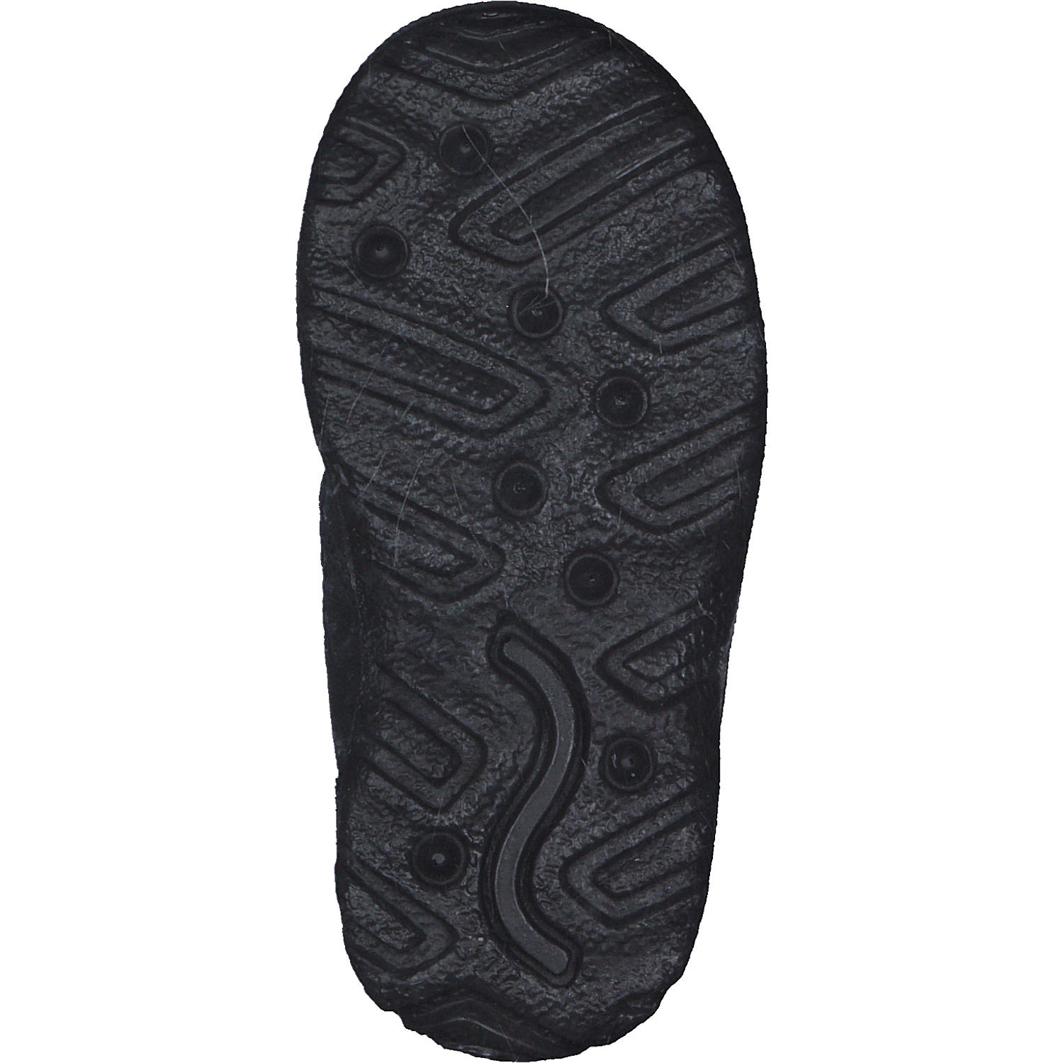 Superfit HUSKY 00047, Winterstiefel, Kinder, Grau/Grün