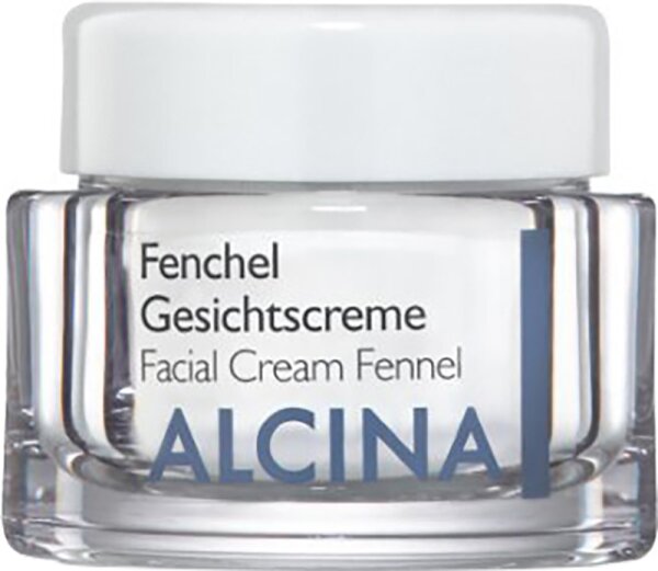 ALCINA Trockene Haut Fenchel Gesichtscreme