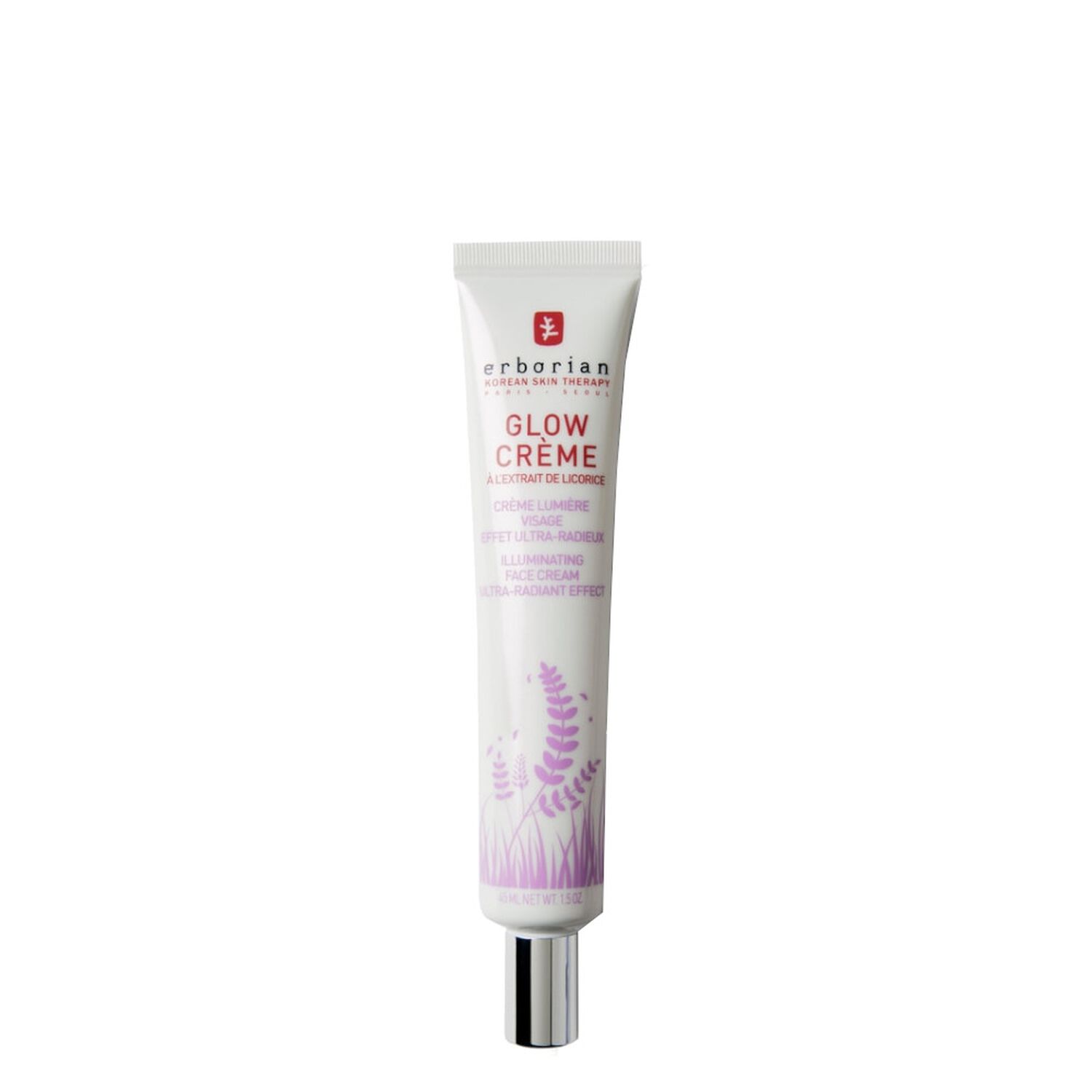 Erborian Glow Crème Base de Teint Illuminatrice