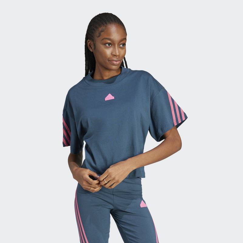 adidas Future Icons 3-Streifen T-Shirt T-Shirt Damen