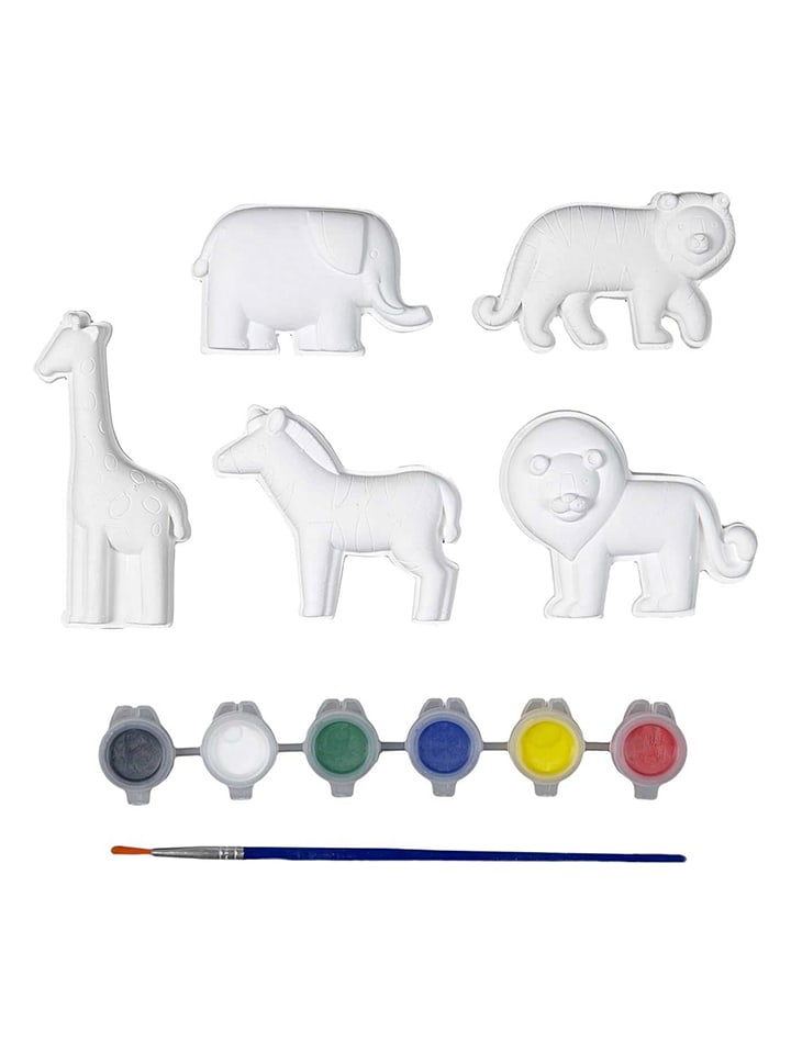 The Home Deco Kids 2er-Set: Zeichenfiguren mit Farben - ab 5 Jahren günstig kaufen onesize