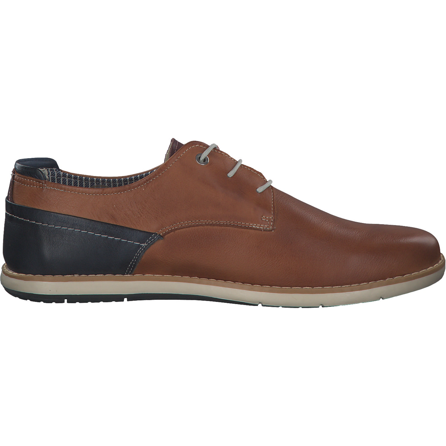 Pikolino`s 4104C1, Sportliche Halbschuhe, Herren, Brandy