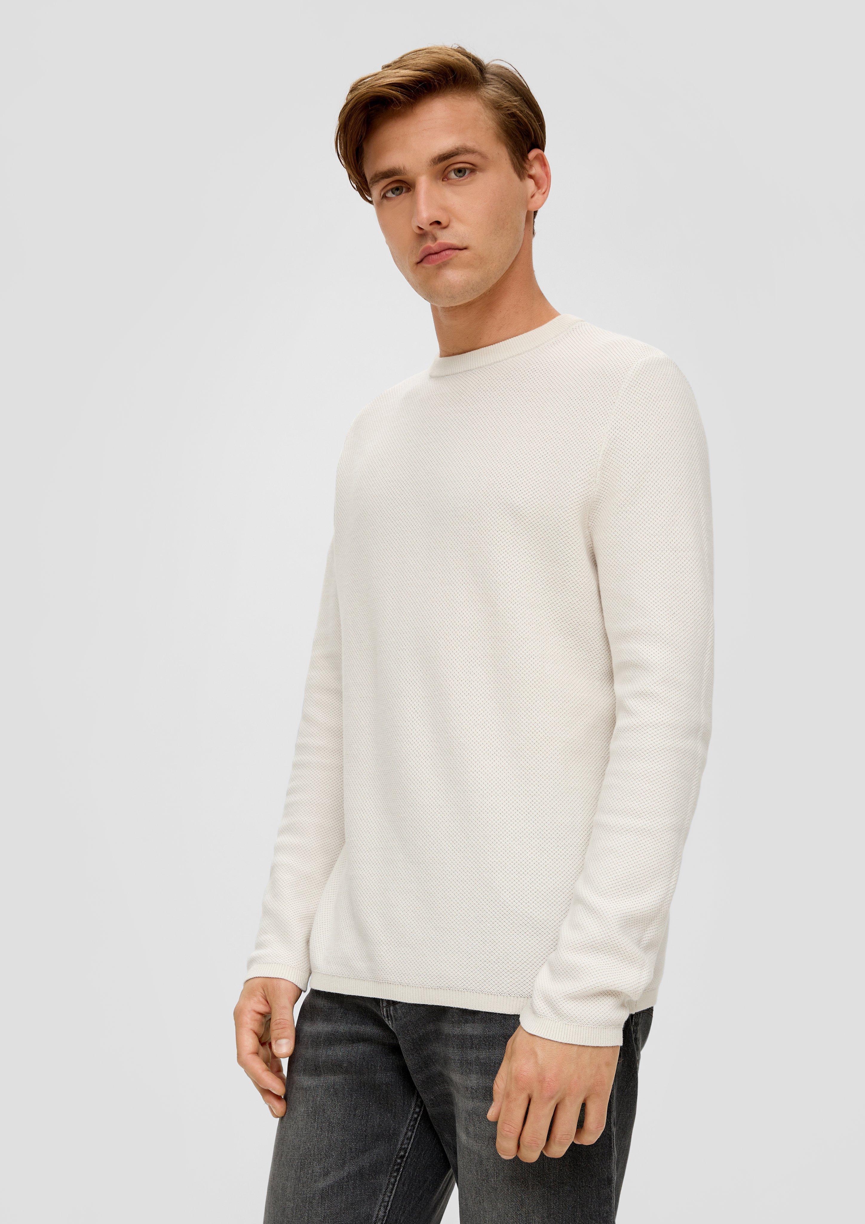 Pullover aus Baumwolle  2134570-03W0