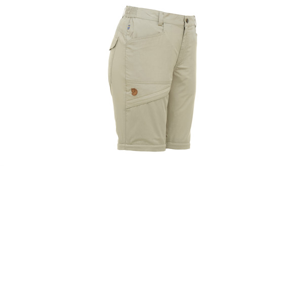 DALOA SHADE ZIP-OFF TROUSERS W Damen - Trekkinghose